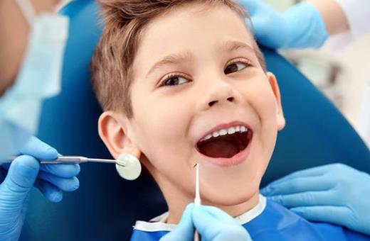 بخش تخصصی دندانپزشکی اطفال