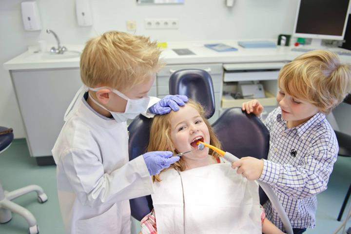 خصوصیات مطب دندانپزشکی اطفال