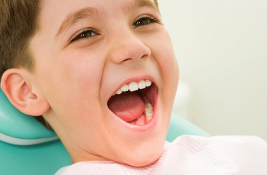 نحوه عملکرد در دندانپزشکی اطفال