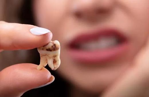 اثر سلامت دندان بر اعضای بدن