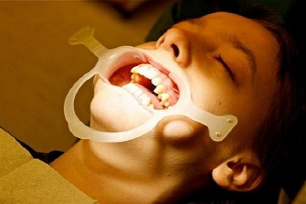 ارتودنسی نامرئی در دندانپزشکی اطفال