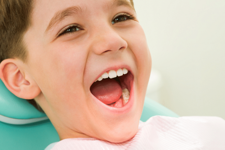 نحوه عملکرد در دندانپزشکی اطفال