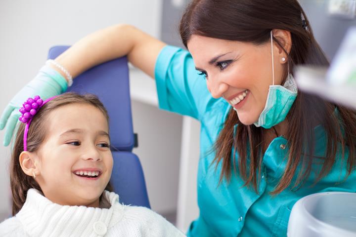 دندانپزشکی  تخصصی اطفال