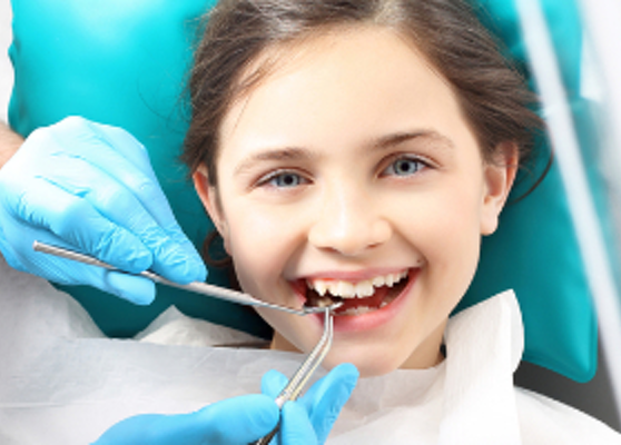  محدودیت سنی در دندانپزشکی اطفال