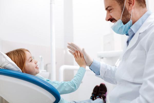محیط جذاب دندانپزشکی اطفال