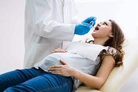زمان مراجعه به دندانپزشکی در بارداری