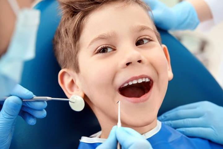 بخش تخصصی دندانپزشکی اطفال