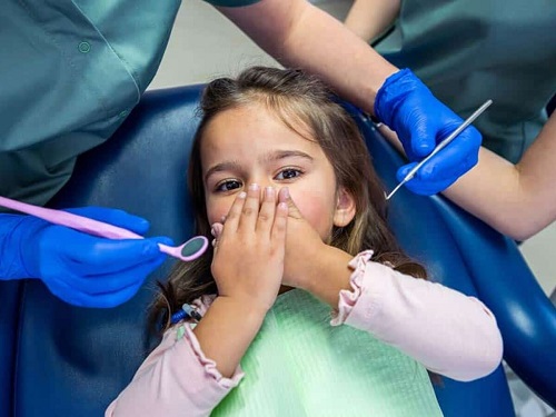 دندانپزشکی اطفال