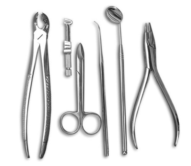 ابزار-ارتودنسی-دندان