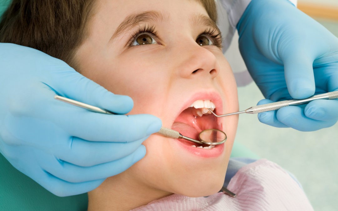 علل پوسیدگی دندان کودکان