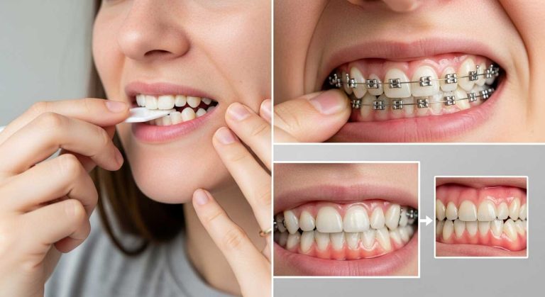 روش ارتودنسی دندان