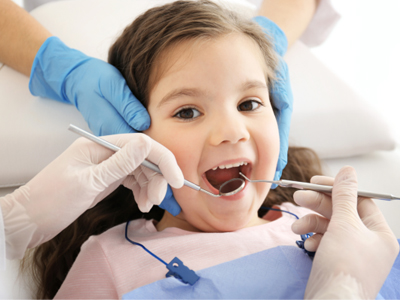 دندانپزشکی اطفال معتبر