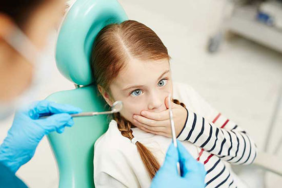 دندانپزشکی اطفال با شرایط خاص