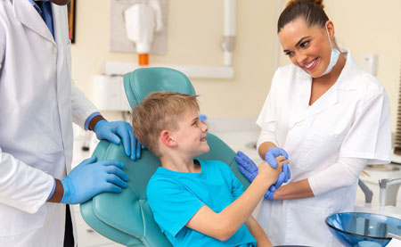 ترس-دندانپزشکی-اطفال