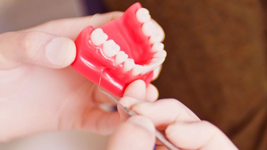 عوارض سایش دندان