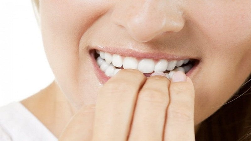 عوامل ایجاد دندان قروچه