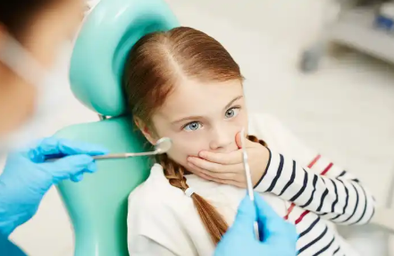 دندانپزشکی اطفال