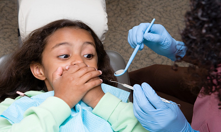 ویژگی دندانپزشکی اطفال