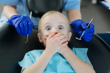 دندانپزشکی اطفال