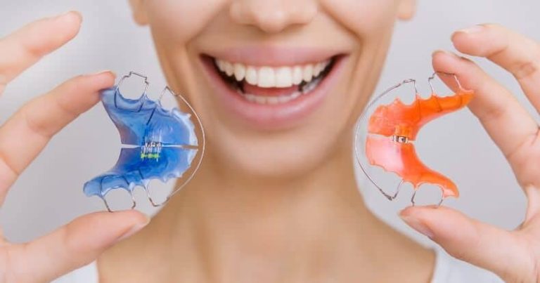 ارتودنسی دندان در قلهک