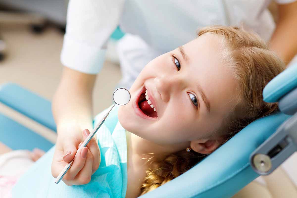 خدمات ویژه دندانپزشکی اطفال