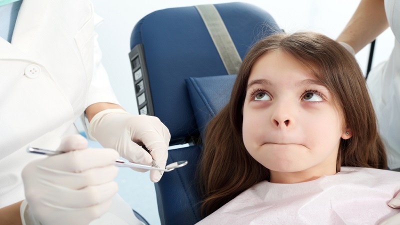 شرایط استفاده از خدمات دندانپزشکی اطفال