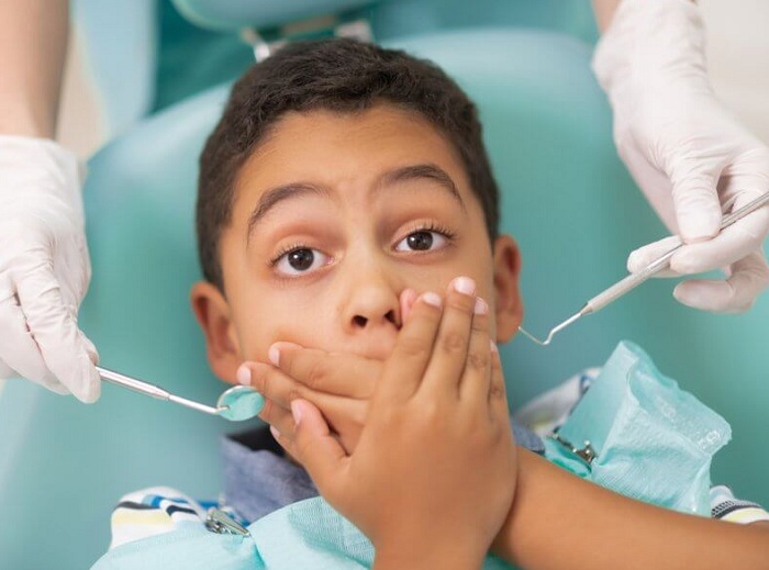 ترس از دندانپزشکی کودکان را چگونه کاهش دهیم؟
