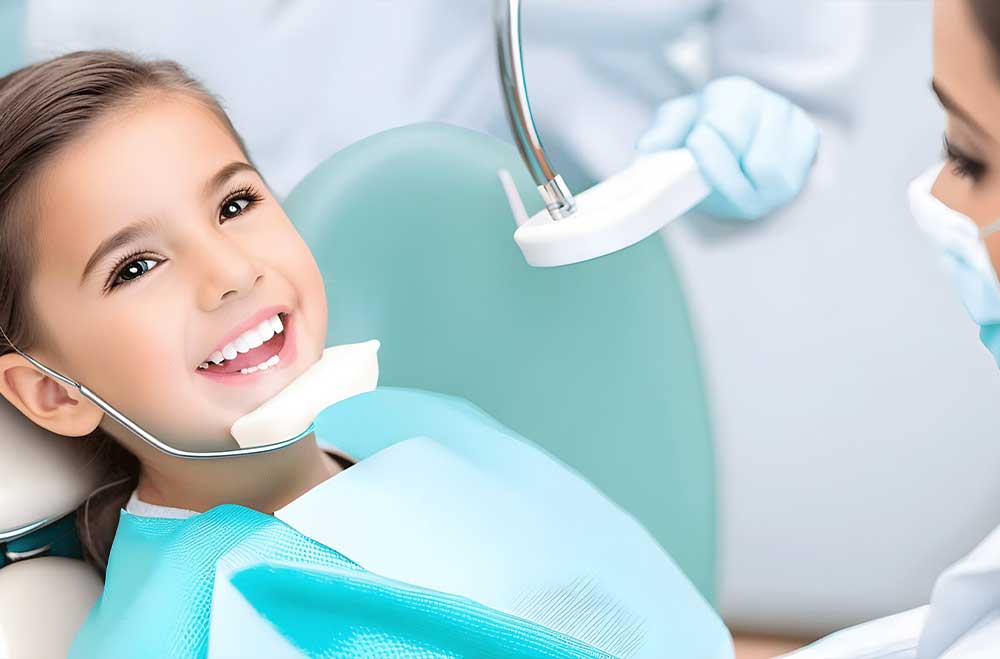 دندانپزشکی اطفال؛ مراقبت از لبخندهای کوچک 