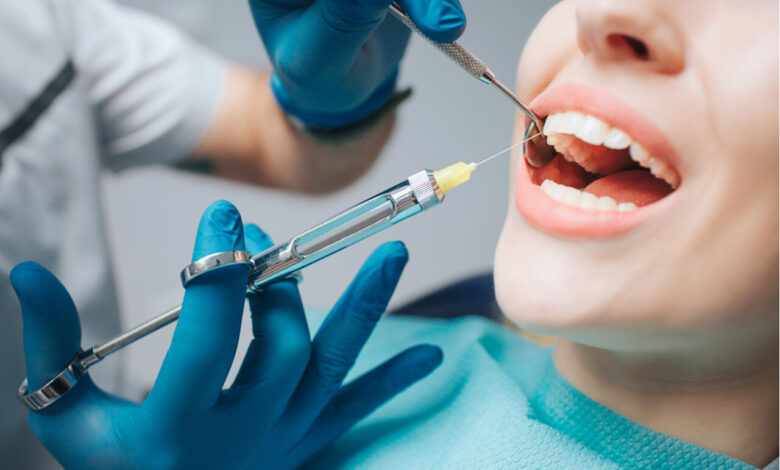 آشنایی با آمپول بیحسی دندان