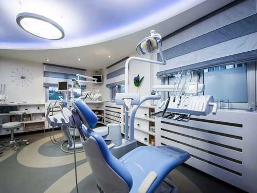 راه اندازی پرتال جدید کلینیک دندانپزشکی قلهک