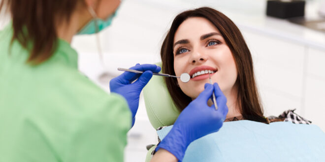 دندانپزشک با تجربه