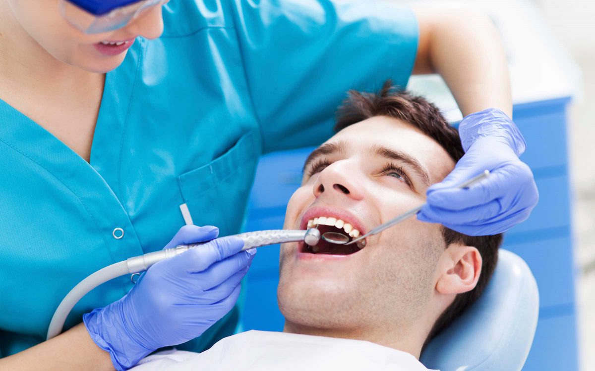 چکاپ دندانپزشکی