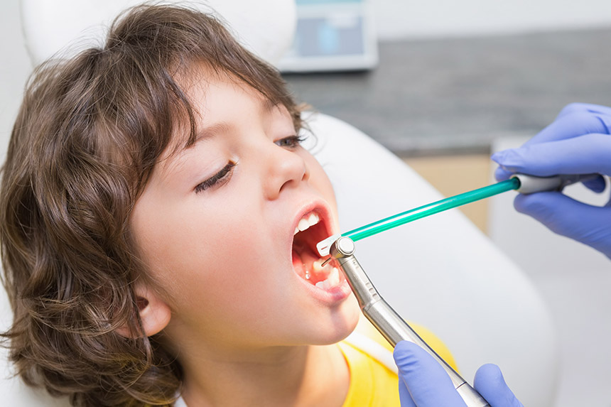 دندانپزشکی-اطفال