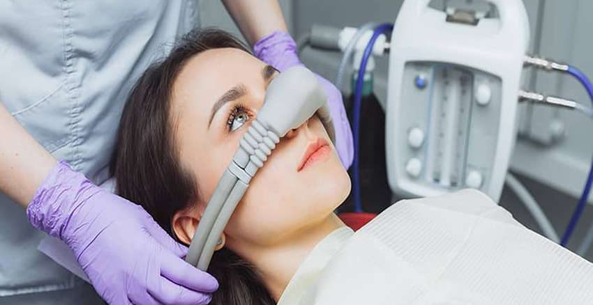 دندانپزشکی بیهوشی