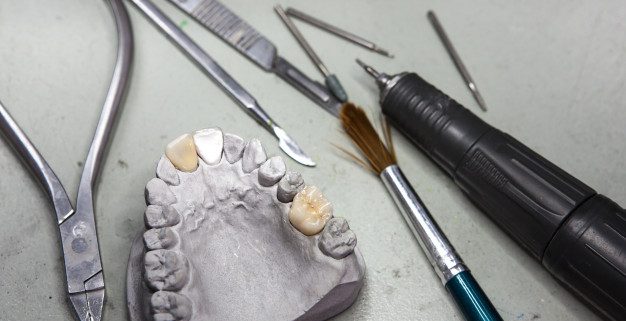ابزار-ایمپلنت-دندان
