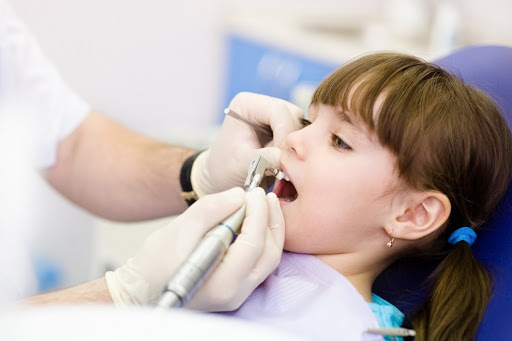 شرایط-دندانپزشکی-اطفال
