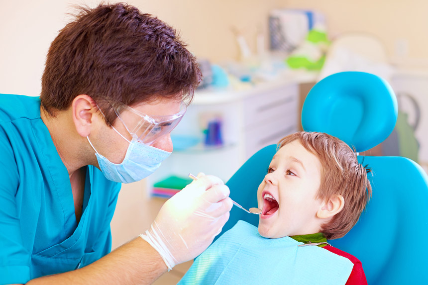 دندانپزشکی-اطفال-شمال-تهران