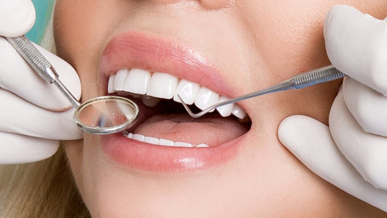 درمان ریشه دندان 