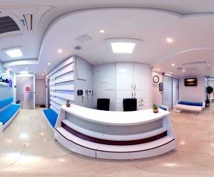 دندانپزشکی قلهک