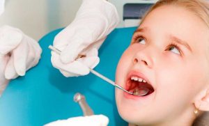 دندانپزشکی اطفال