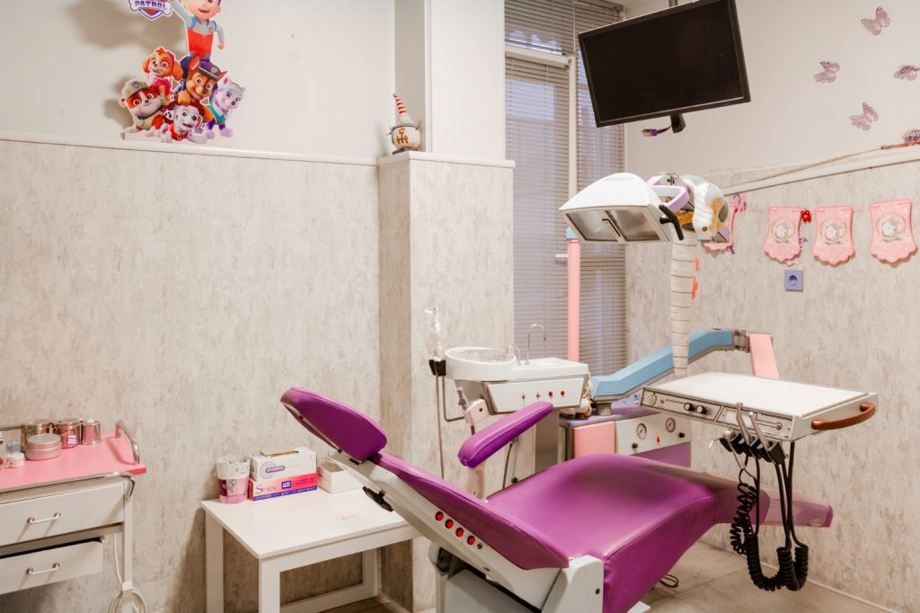 دندانپزشکی با بیهوشی