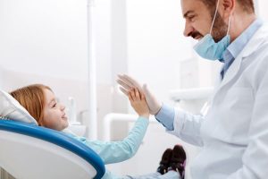 دندانپزشک اطفال